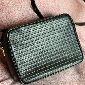 Mario Valentino crossbody camera bag